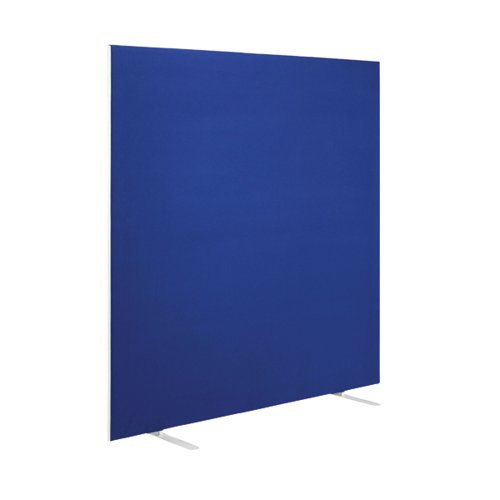 First Floor Standing Screen 1600x25x1600mm Blue KF90978
