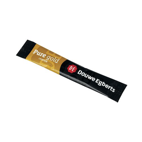 Douwe Egberts Pure Gold Sticks (Pack of 500) 4021785