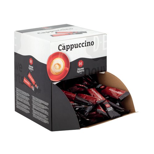 Douwe Egberts Cappuccino Sticks 12.5g (Pack of 80) 4019273