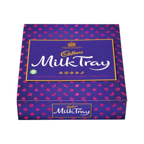 Cadbury Milk Tray 360g Each 669010