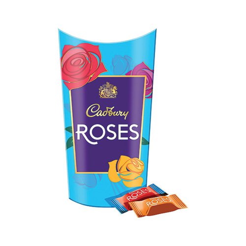 Cadbury Roses Chocolates Box 290g 4072760