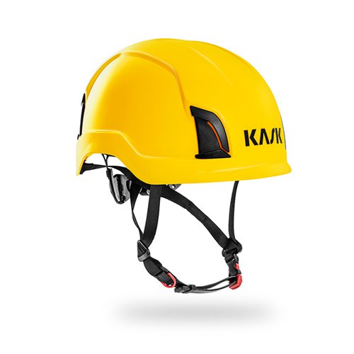 Kask Zenith Helmet Yellow