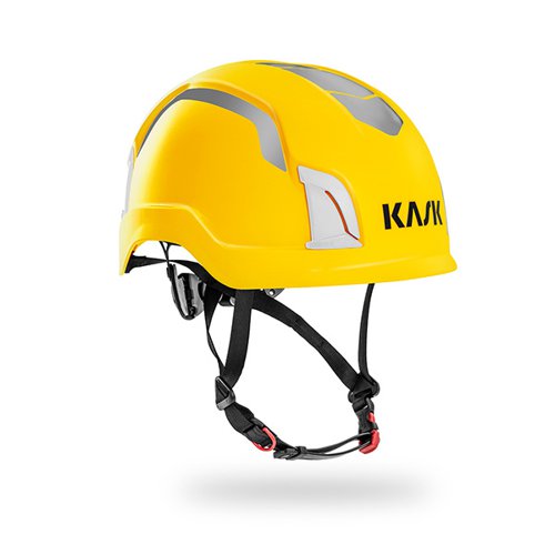 Kask Zenith High Visibility Helmet Yellow
