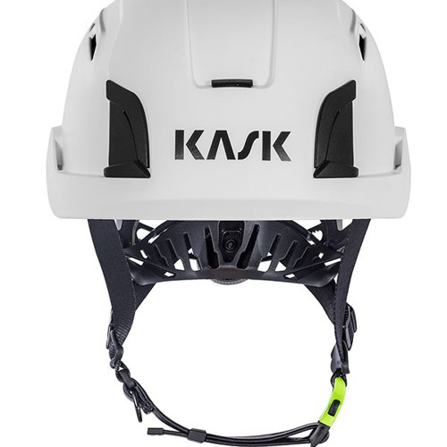 Kask Zenith xPl Safety Helmet White