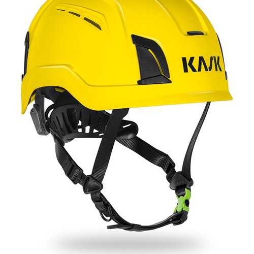 Kask Zenith xPl Safety Helmet Yellow