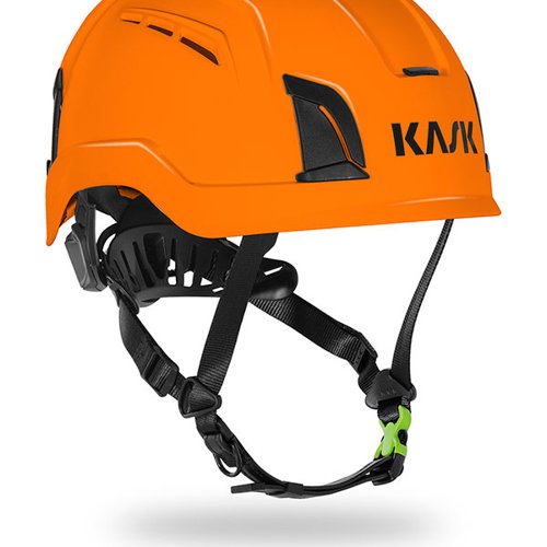 Kask Zenith xPl Safety Helmet Orange KSK22457