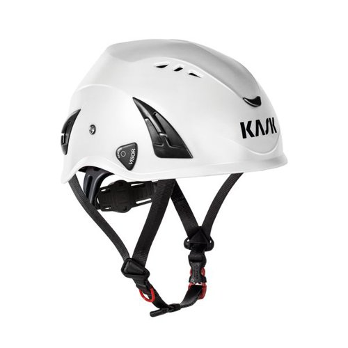 Kask Plasma Hp Safety Helmet White