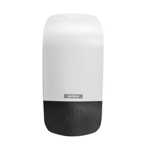 Katrin Inclusive Soap Dispenser 500ml 90205 Soap & Lotion Dispensers KZ09020