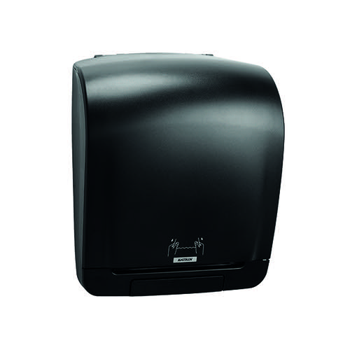 Katrin Inclusive System Towel Dispenser Black 92025