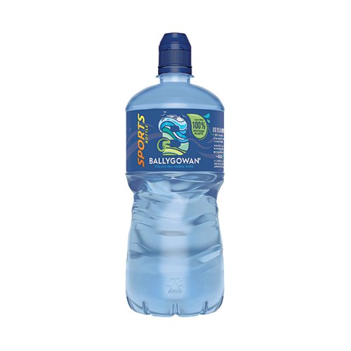 Ballygowan Sports Bottle 1 litre (Pack of 12) LB00032