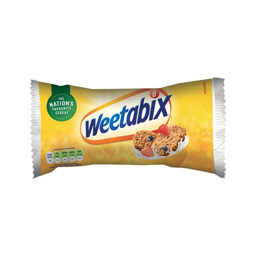 Weetabix Catering Biscuit (Pack of 96) 0499146 Weetabix Ltd