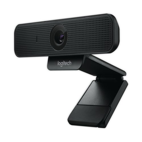 Logitech C925E Webcam 1920x1080 Pixels USB2.0 Black 960-001076