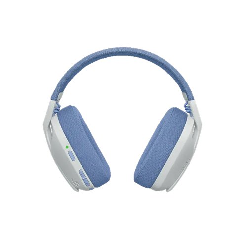 Logitech G435 Lightspeed Wireless Headset Mixed Model White/Lilac 981-001074 - LCO09749