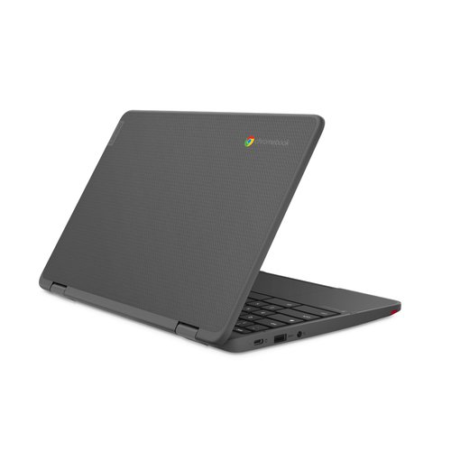 LEN09848 Lenovo 300e Yoga 11.6 Inch HD Touchscreen Chromebook MediaTek Kompanio 520 8GB 64GB 82W2000KUK
