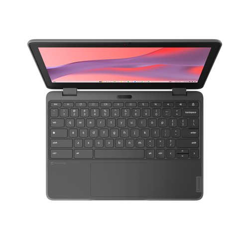 Lenovo 300e Yoga 11.6 Inch HD Touchscreen Chromebook MediaTek Kompanio 520 8GB 64GB 82W2000KUK Notebook PCs LEN09848