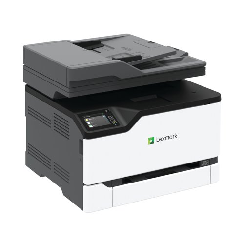 LEX72056 Lexmark MC3426i 3-in-1 Mono / Colour Laser Printer 40N9753