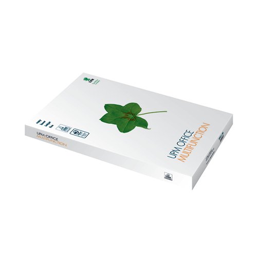 A3 Copier Paper 80gsm Multifunctional White (Pack of 500) OOO594 LL00327