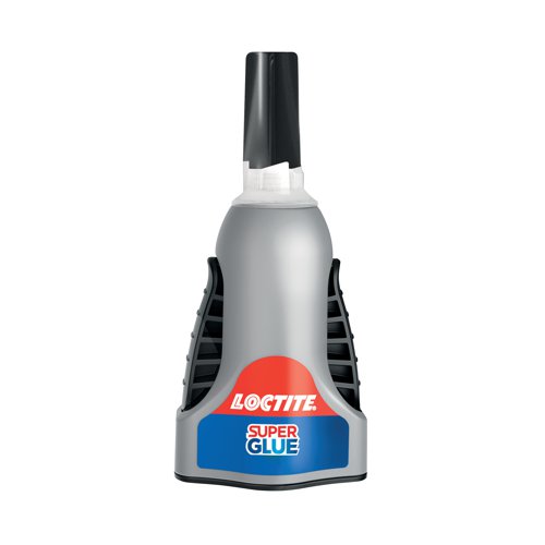 Loctite Super Glue Control 4g LO95670 Buy online at Office 5Star or contact us Tel 01594 810081 for assistance