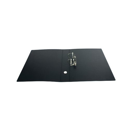 Leitz 180 Upright Lever Arch File Board A3 Black (Pack of 2) 310670095