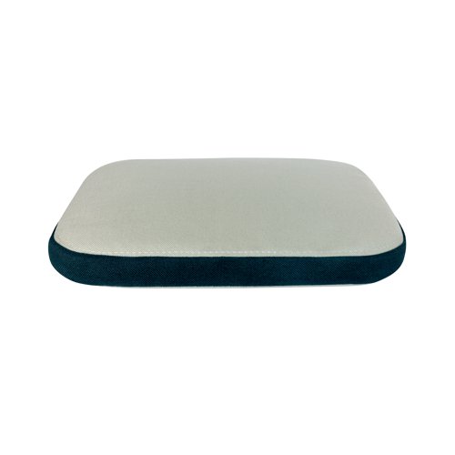 Leitz Ergo Active Wobble Cushion with Cover Light Grey 65400085 - LZ13472