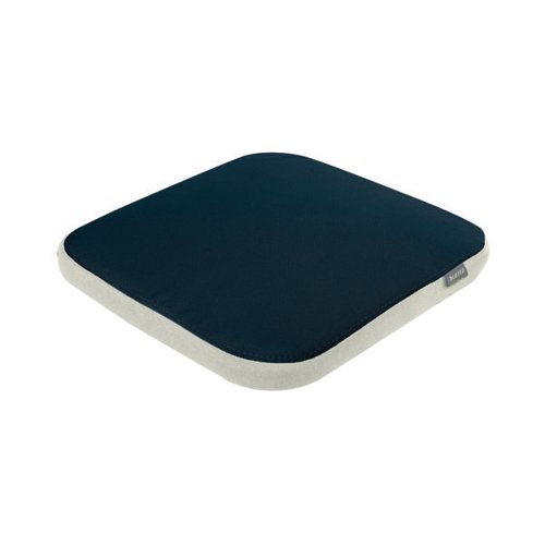 Leitz Ergo Active Wobble Cushion with Cover Dark Grey 65400089 - LZ13473