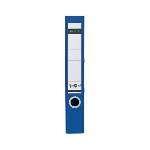 LZ61509 Recycle Colours Lever Arch File A4 50mm Blue (Pack of 10) 10190035