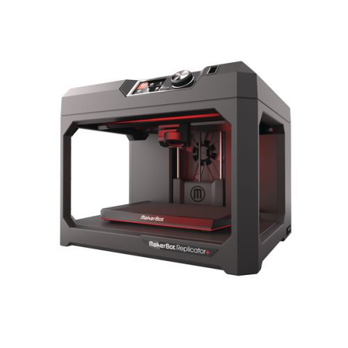 MakerBot Replicator + Desktop 3D Printer MP07825EU