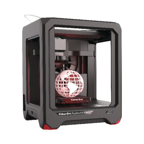 MakerBot Replicator Mini + Compact 3D Printer MP07925EU