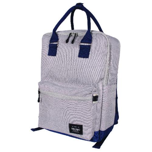 Bromo Colorado Backpack Lightweight Blue and Grey BRO002-06