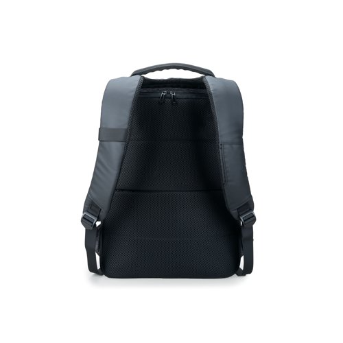 Gino Ferrari Zeus 15.6 Inch Laptop Backpack 325x150x450mm Grey GF519-03 - MD61037