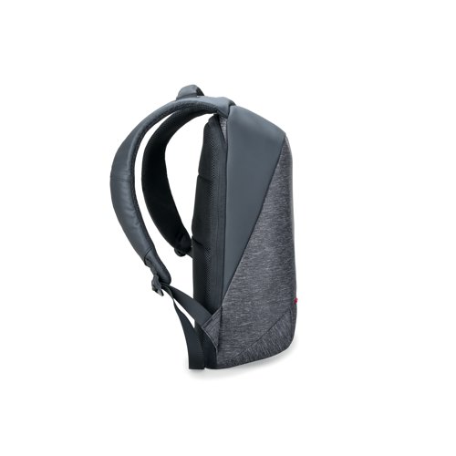 Gino Ferrari Zeus 15.6 Inch Laptop Backpack 325x150x450mm Grey GF519-03 Backpacks MD61037
