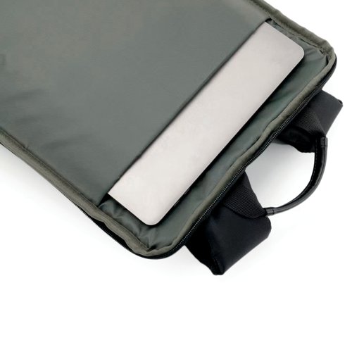 Gino Ferrari Vertex 15.6 Inch Laptop Backpack 285x00x425mm Black GF601-01 | MD61038 | Gino Ferrari