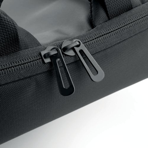 MD61038 Gino Ferrari Vertex 15.6 Inch Laptop Backpack 285x00x425mm Black GF601-01