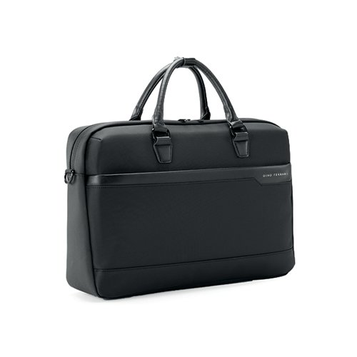 Gino Ferrari Apex 15.6 Inch Laptop Business Bag 415x100x275mm Black GF640-01