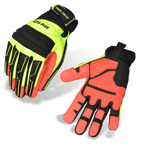 Mec DexAuto Plus Mechanics Gloves 1 Pair