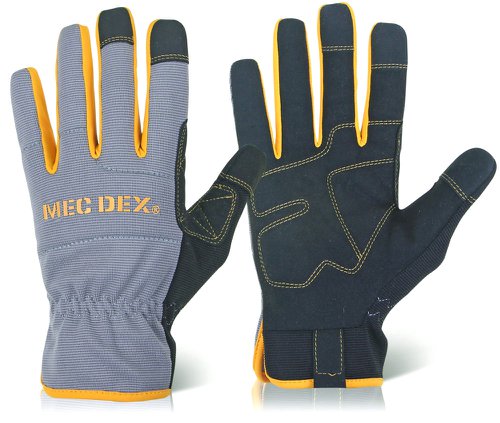 Beeswift Mec-DexPassion Plus Gloves 1 Pair