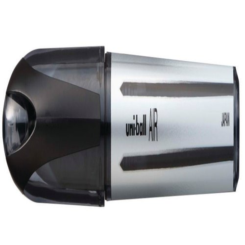 MI06395 Uni-Ball Air Rollerball Pen Medium Black (Pack of 12) 190504000