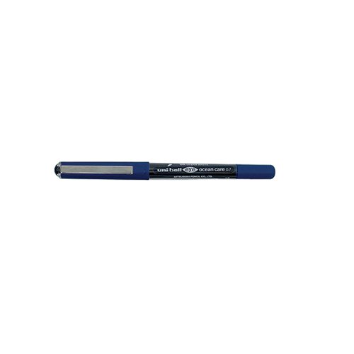 Uni-Ball Eye UB-157 Ocean Care Rollerball Pen 0.7 Black (Pack of 12) 274399000