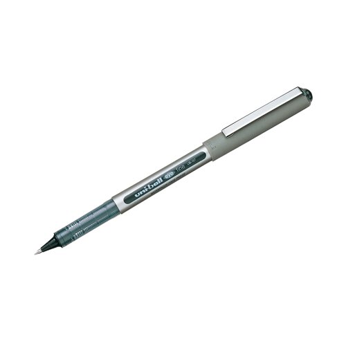 Uni-Ball UB-157 Eye Rollerball Pen Fine Black (Pack of 12) 162446000 MI157BK