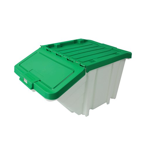 Barton Multifunctional Storage Container with Lids (Pack 4) 052100/4 P