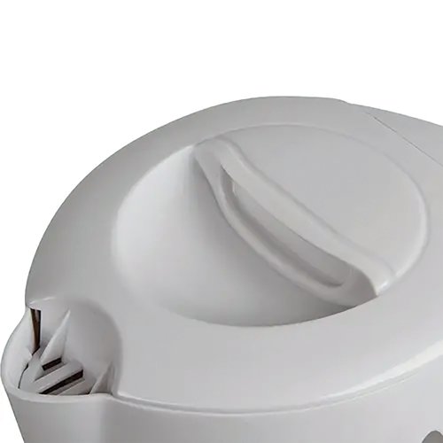 White 1.7 Litre 2200W Cordless Jug Kettle IG7270 - Igenix - MK05870 - McArdle Computer and Office Supplies