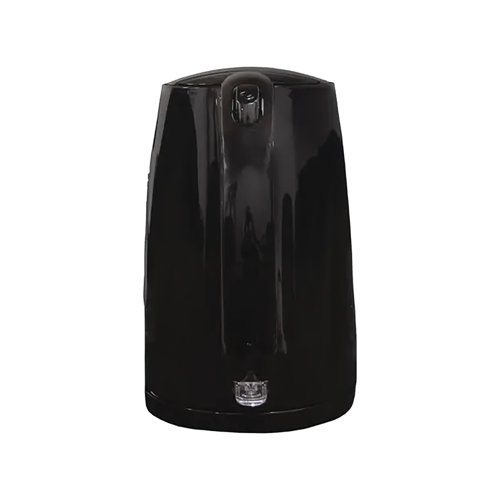 Igenix 1.7 Litre Jug Kettle Cordless Black (3kW jug kettle with rapid boil) IG7205 | MK52196 | Igenix