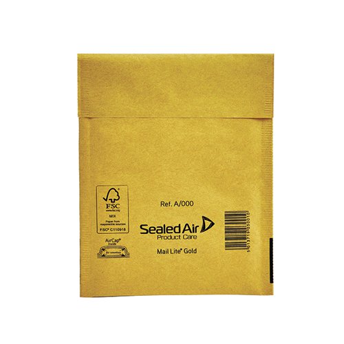 Gold Padded Envelopes Bubble Lined Envelopes MAIL Cheap Gold Yellow UK Seller 