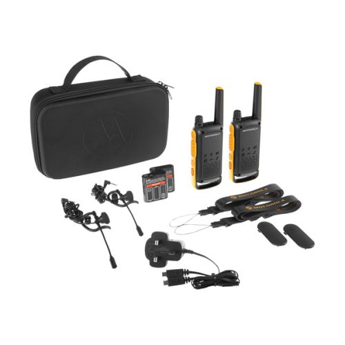 Motorola XT180 Business Two Way Radio XAP0085BDGAA