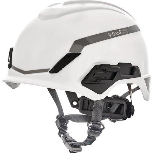 MSA V-Gard H1 Non Vented Safety Helmet