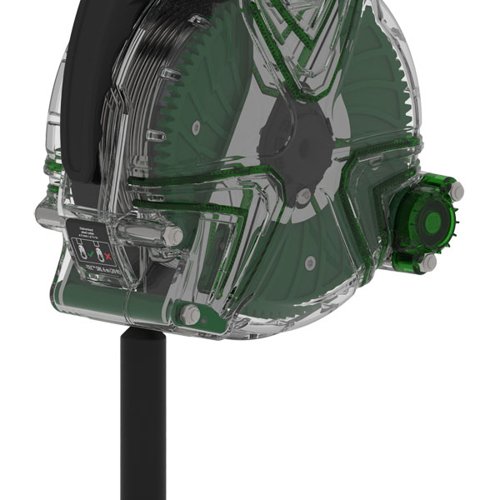 MSA51441 | With premium stainless steel components and innovative engineering, the V-Tec Self Retracting Lifeline incorporates a precision-made spring radial energy absorber that requires zero calibration or adjustment. The retraction dampening feature controls cable retraction speeds preventing pre-mature and accidental load indicator deployment. The V-Tec 10m Cable SRL is intended to form a complete connecting element between the body support element and the anchor.