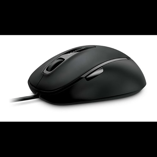 Microsoft Comfort Mouse 4500 for Business Black 4EH-00002