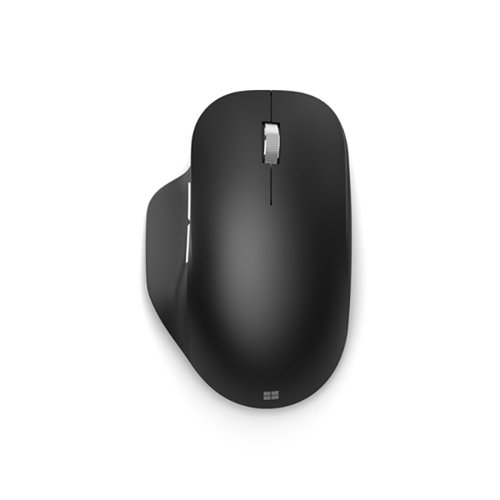 Microsoft MS Ergonomic Mouse Bluetooth Black 222-00004