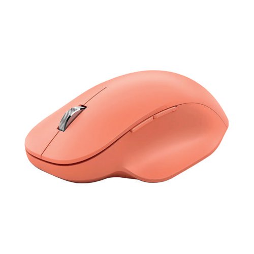 Microsoft MS Ergonomic Mouse Bluetooth Peach 222-00036