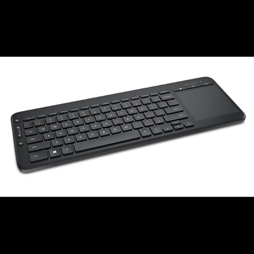 Microsoft All-in-One Media Keyboard N9Z-00006